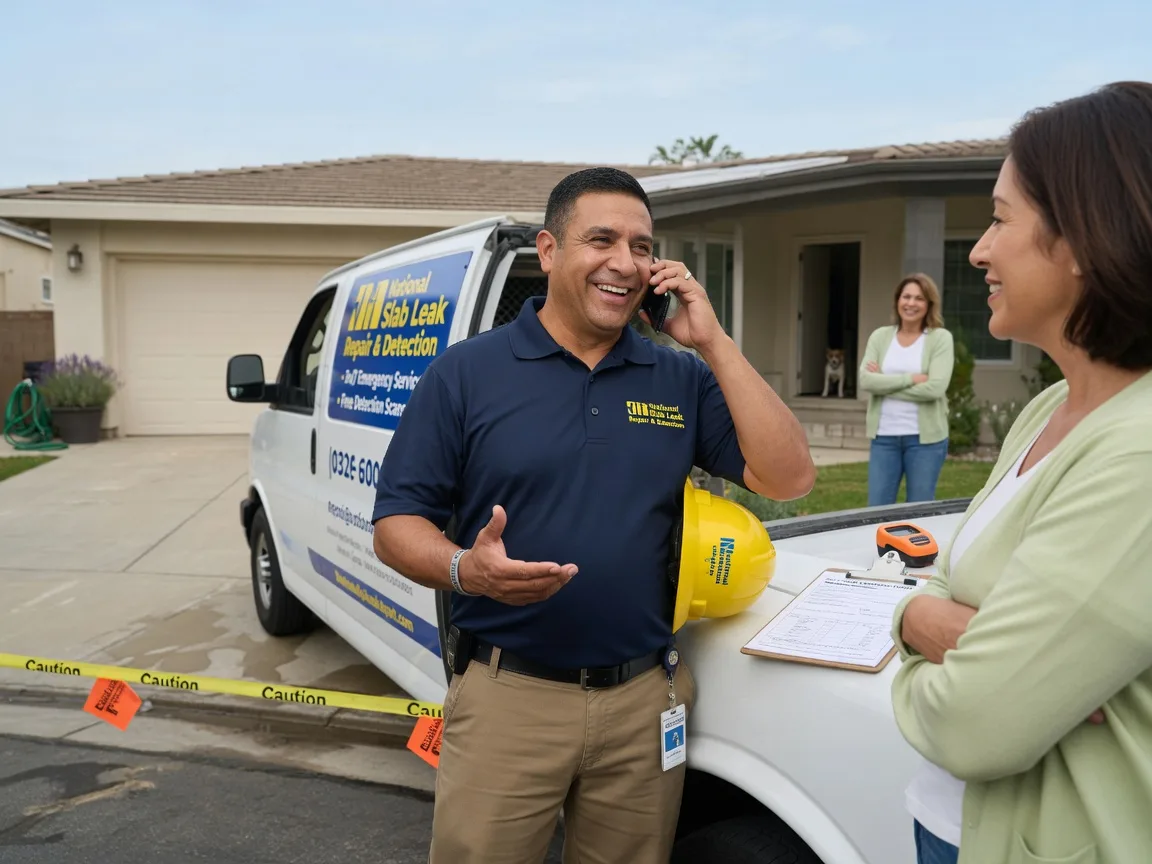 Slab Leak Detection Prairie City, OR FAQs